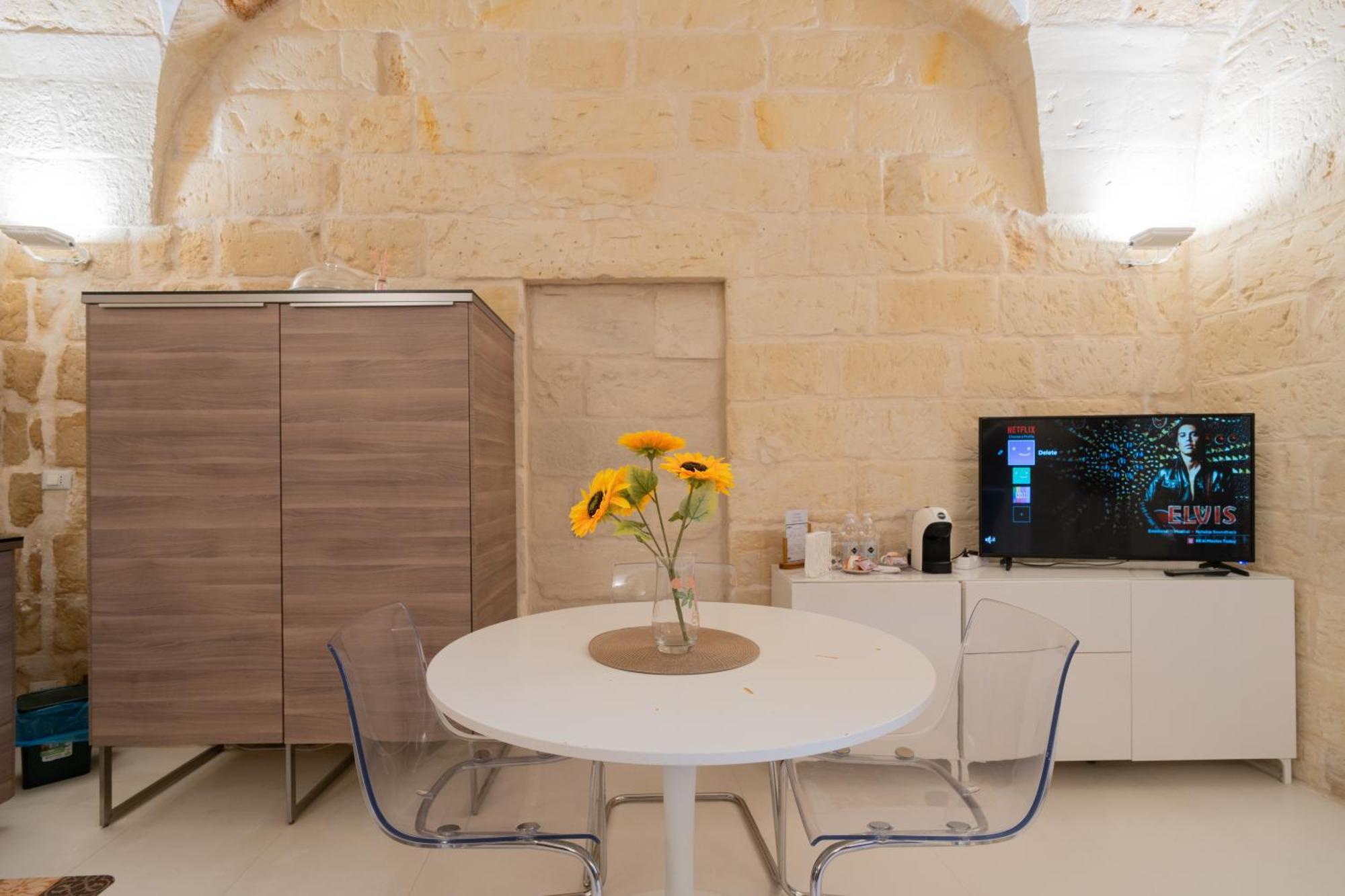 Dimora Barocca Apartment Irene 莱切 外观 照片